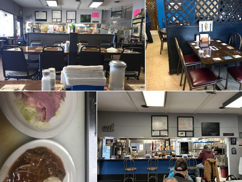 Broadway Diner 426 E Broadway St, Fortville