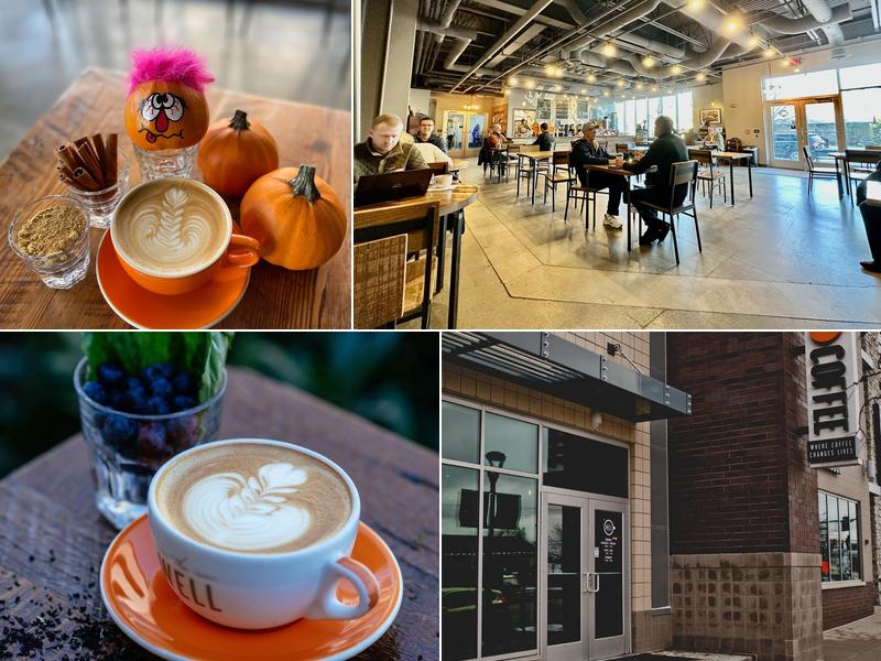 The Well Coffeehouse Fishers