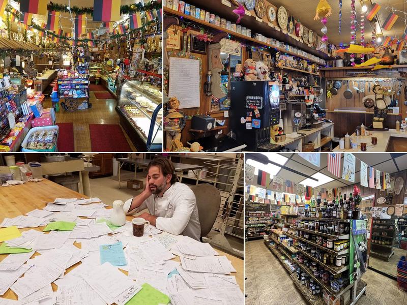 Heidelberg Haus 7625 Pendleton Pike, Indianapolis