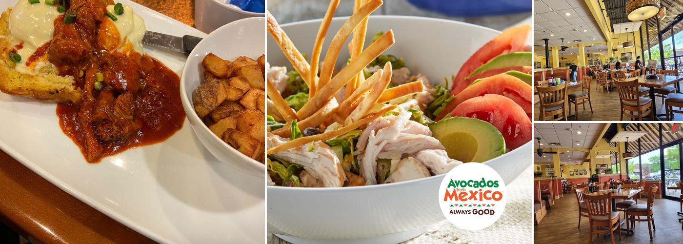 Another Broken Egg Cafe