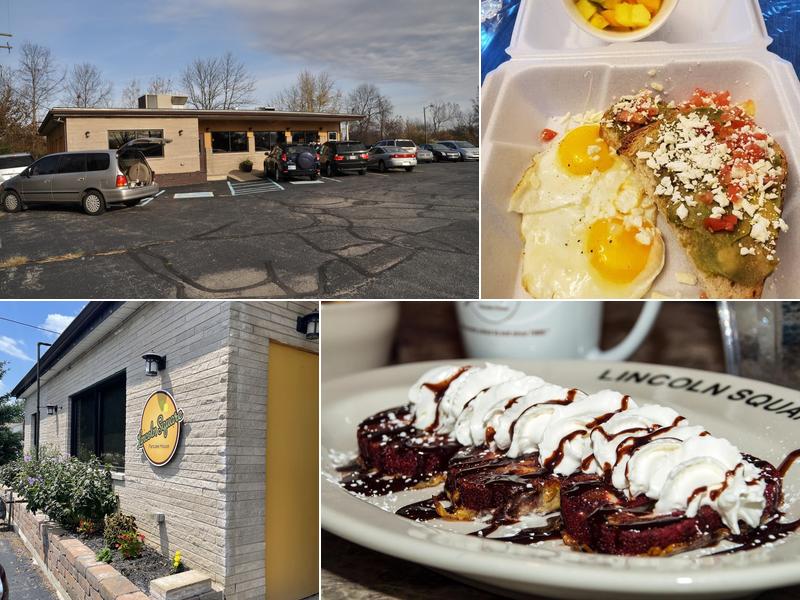 Lincoln Square Pancake House