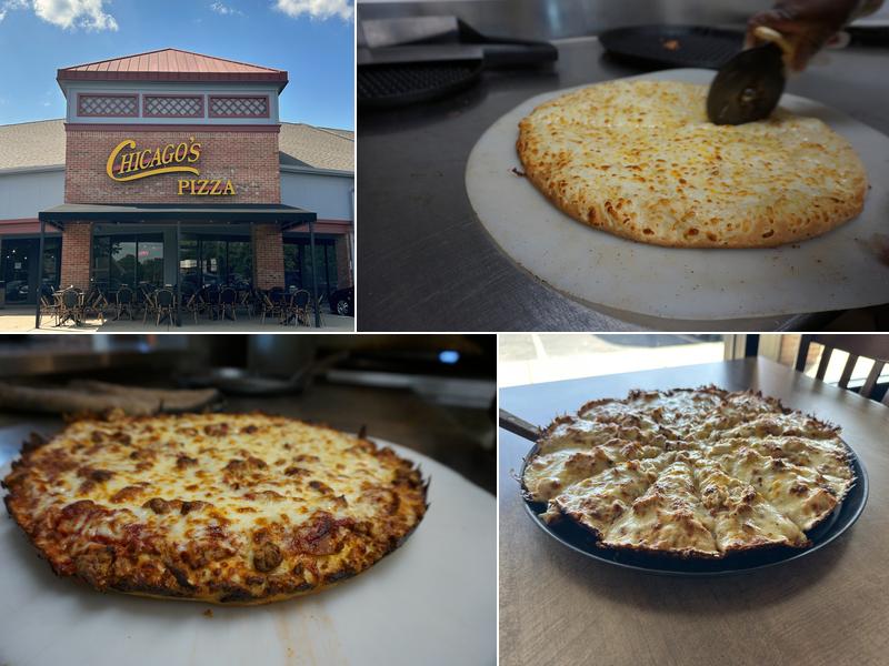 Chicago's Pizza Geist