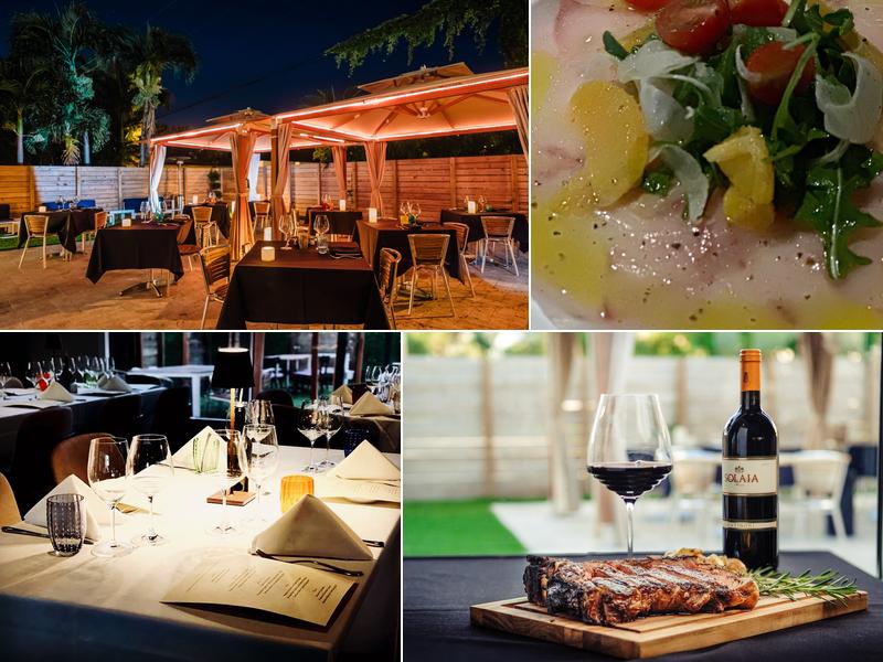 Ferraro's Kitchen Restaurant and Wine Bar