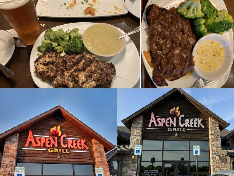 Aspen Creek Grill