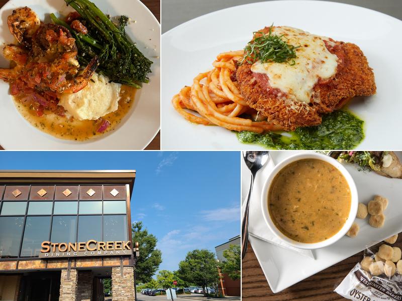 Stone Creek Dining Company - Noblesville