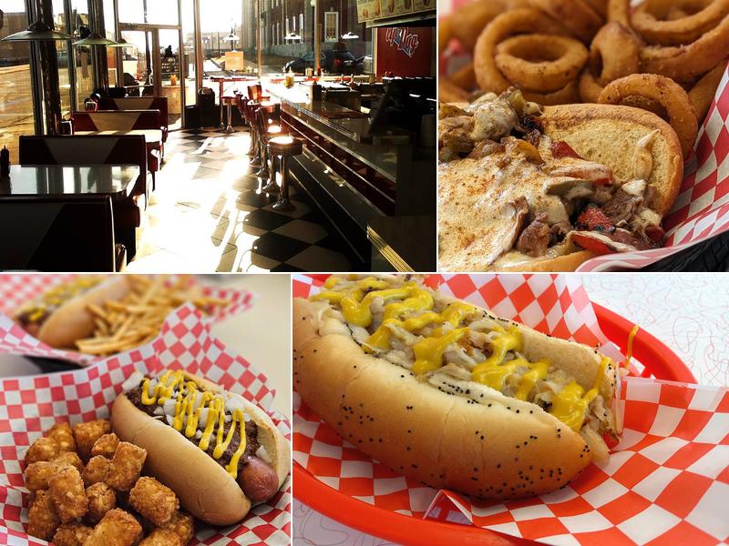 Up Dog 114 N Liberty St, Independence