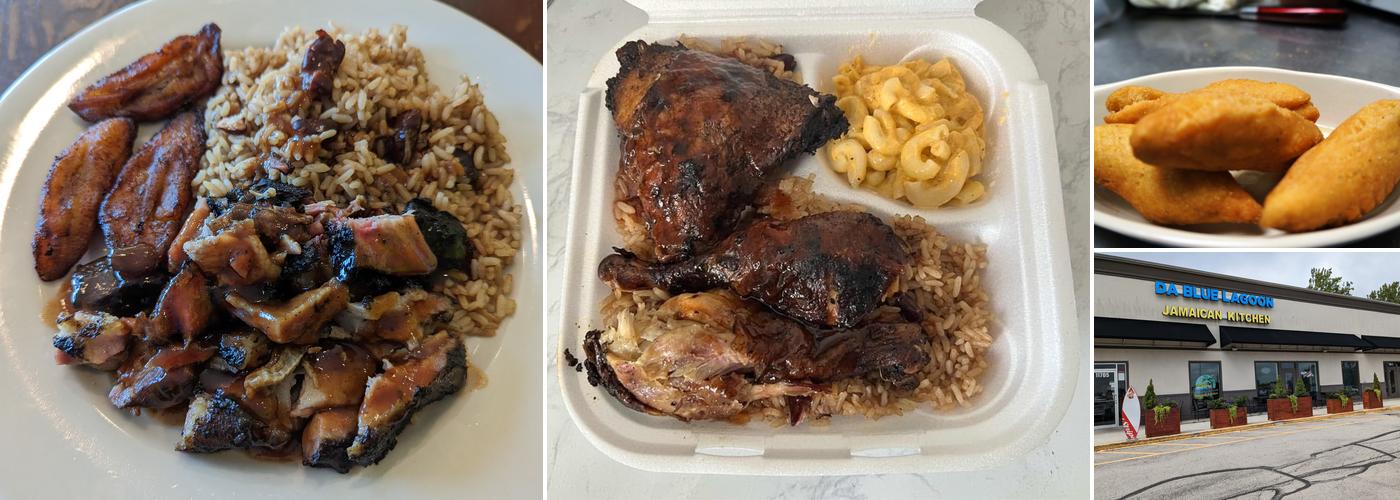 Da Blue Lagoon: Jamaican Kitchen