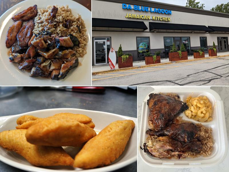 Da Blue Lagoon: Jamaican Kitchen