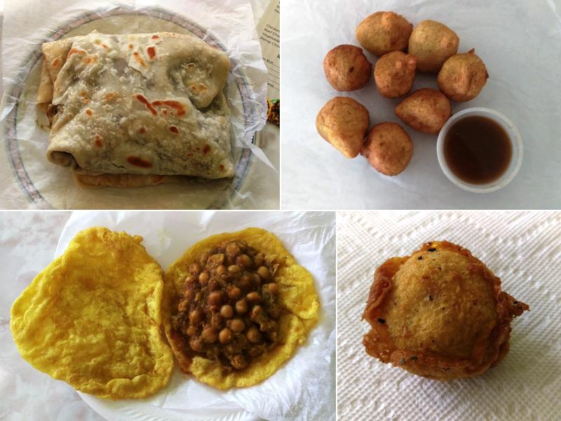 Sunset International Cafe 6232 Pembroke Rd, Miramar