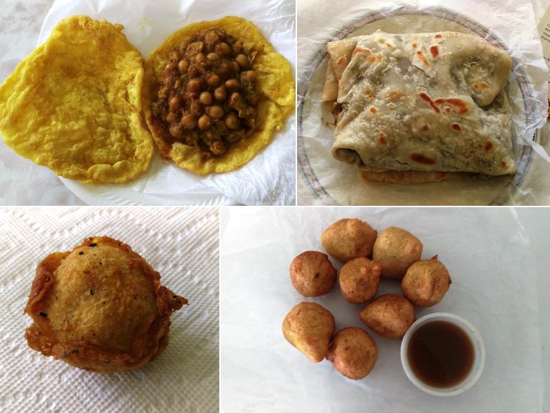 Sunset International Cafe 6232 Pembroke Rd, Miramar