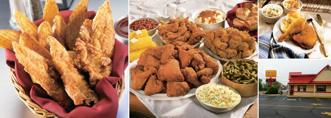 Lee’s Famous Recipe Chicken