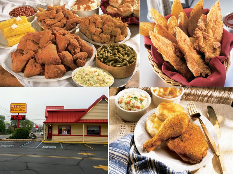 Lee’s Famous Recipe Chicken