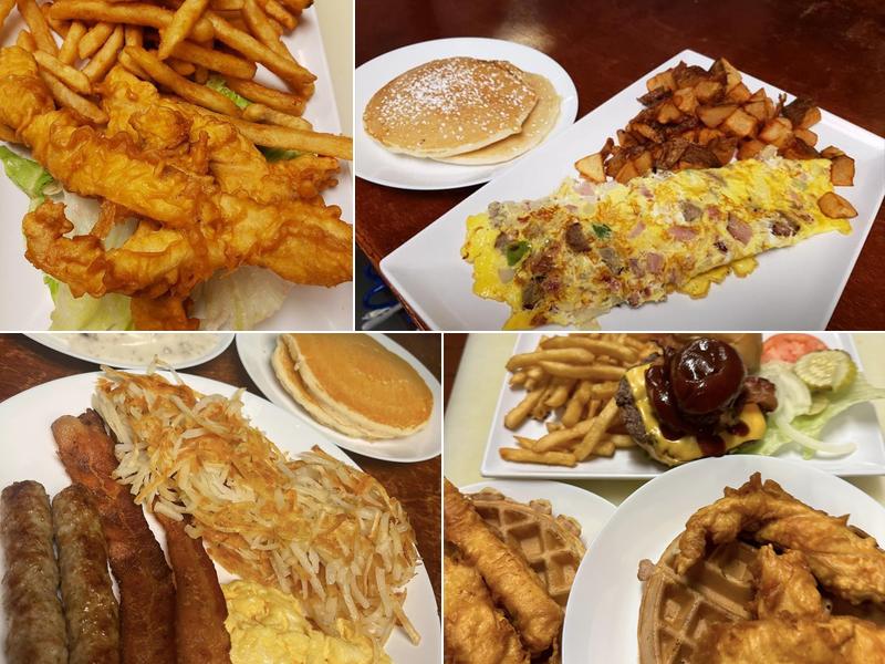 Red Apple Cafe 3001 N Oakwood Ave, Muncie