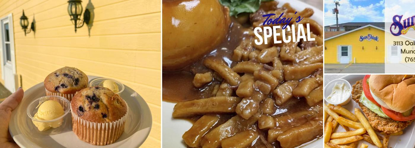 Sunshine Cafe Muncie
