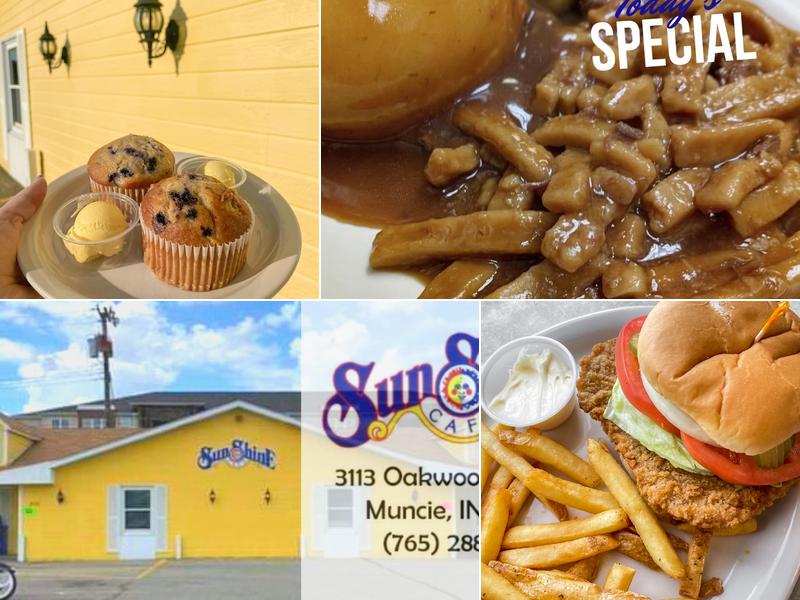 Sunshine Cafe Muncie