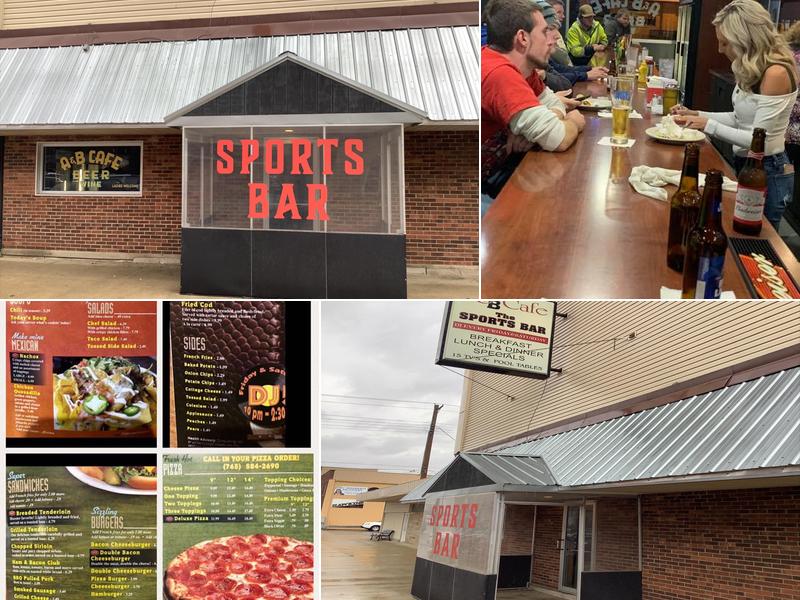 A & B Cafe 110 N Main St, Winchester