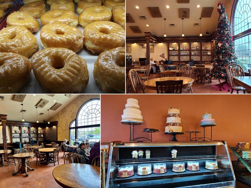 Concannon's Bakery Cafe 4801 W Baker Ln, Muncie