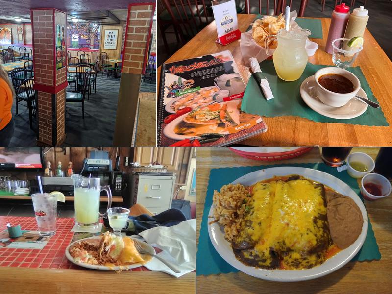 La Hacienda 2620 S Madison St, Muncie