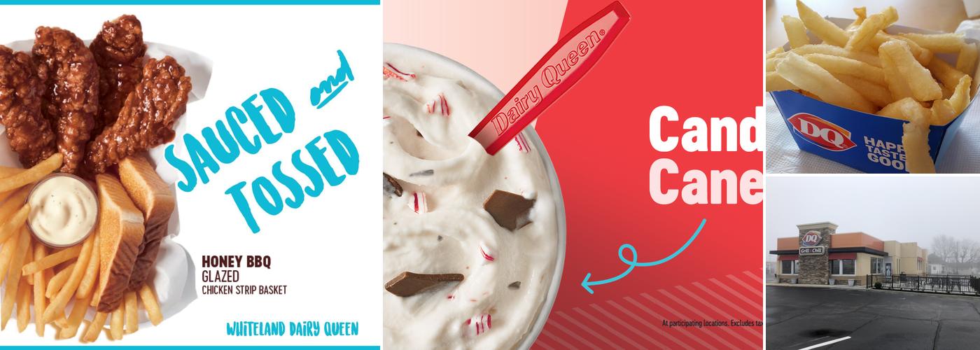 Dairy Queen Grill & Chill