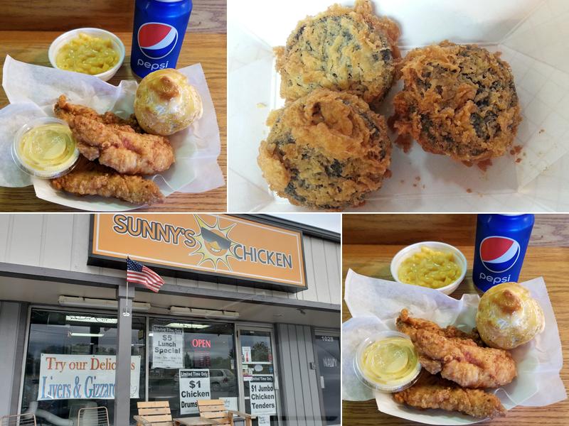 Sunny's Chicken Greenwood