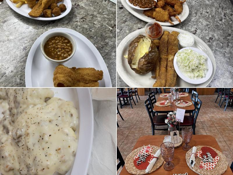 Morgan's Corner Cafe