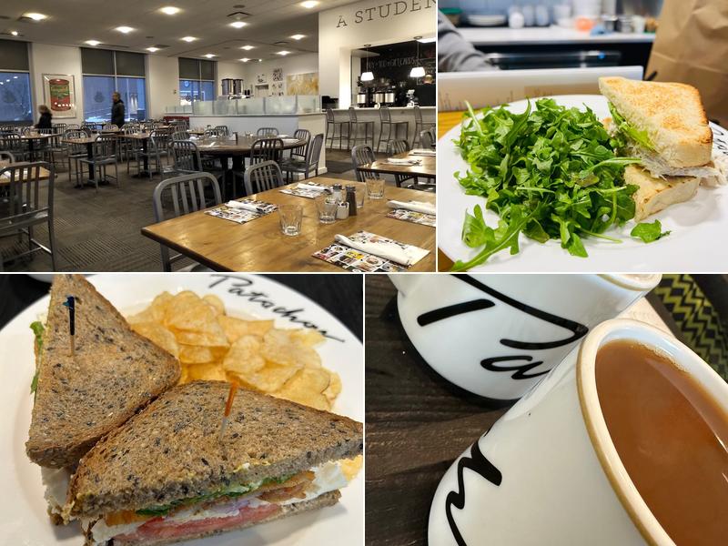 Café Patachou 225 W Washington St, Indianapolis