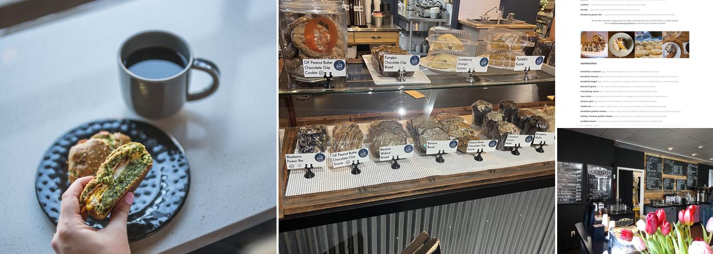 Coffeehouse Five Menu