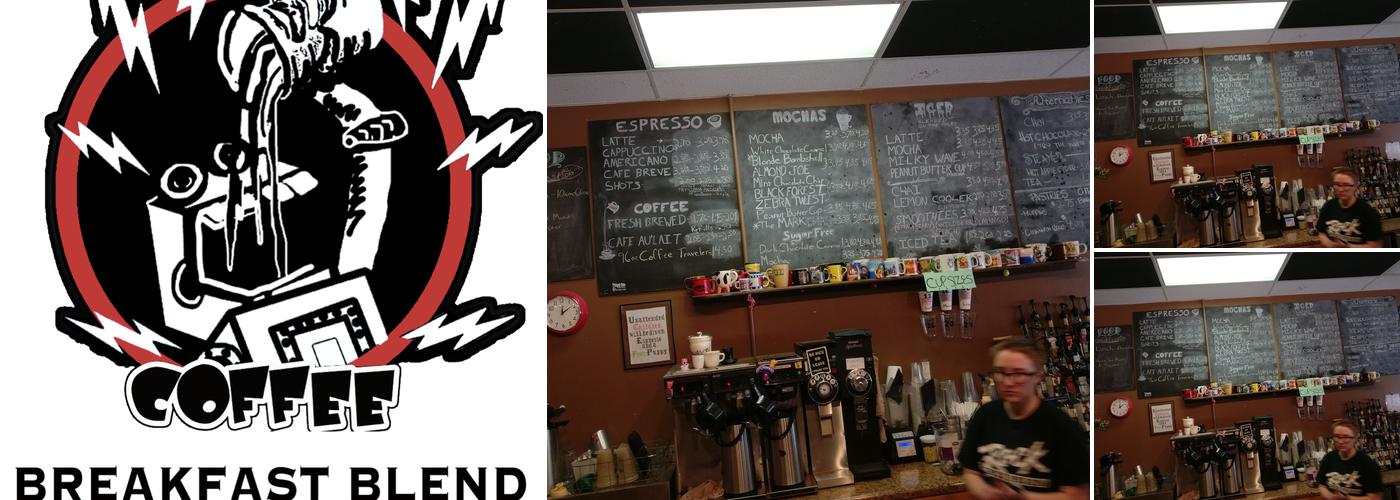 Strange Brew Menu