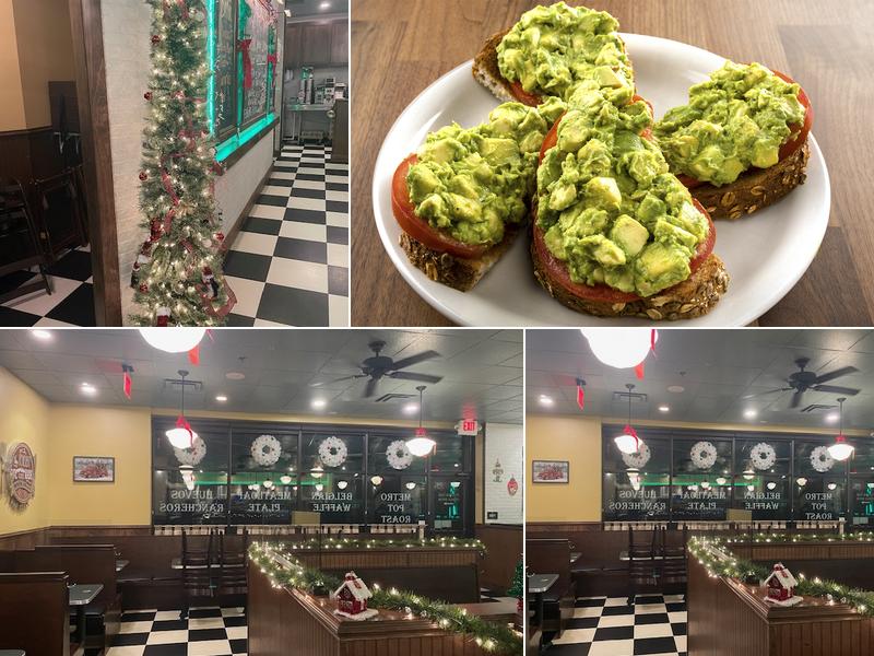 Metro Diner 7225 US 31 S Unit A06, Indianapolis