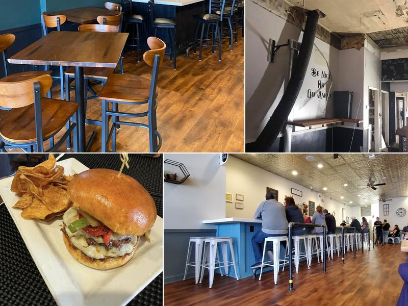 The Parlor PS 6 W Main St, Mooresville