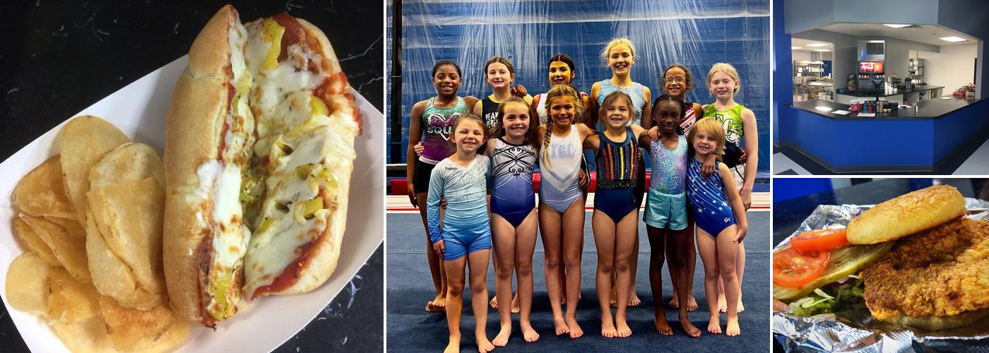 The Instant Replay Cafe