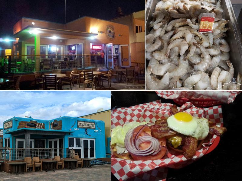 Bonny & Read's Toucan Hideout