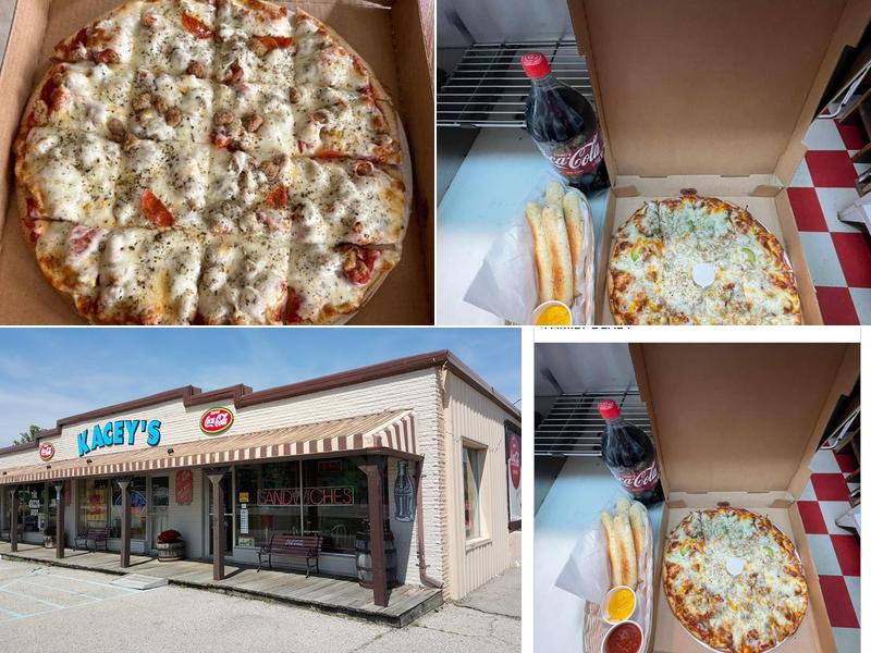 Kacey's Pizza Spot