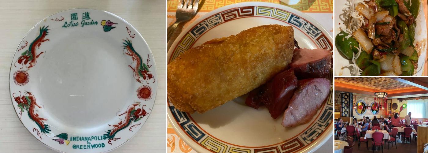 Lotus Garden Of Greenwood