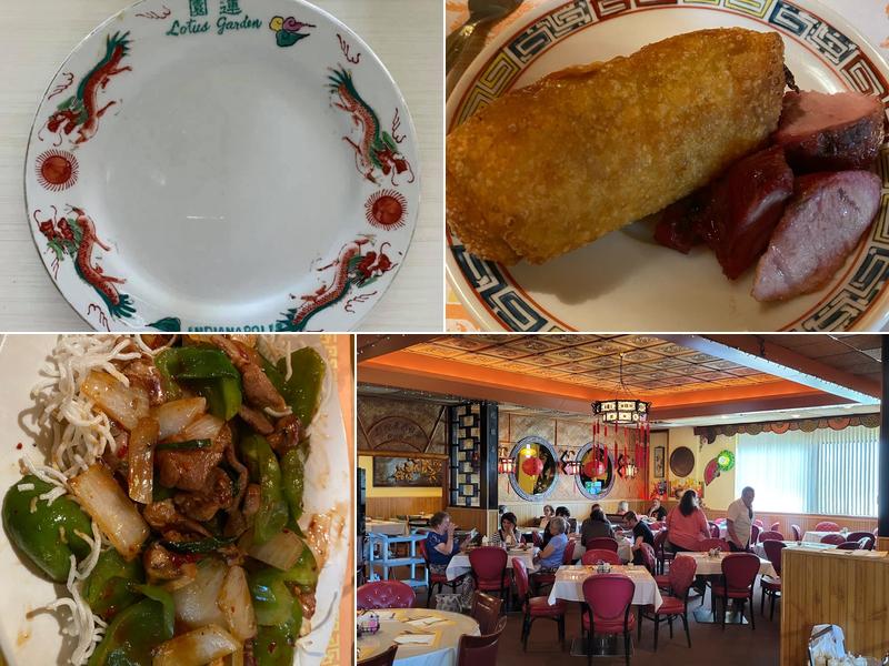 Lotus Garden Of Greenwood