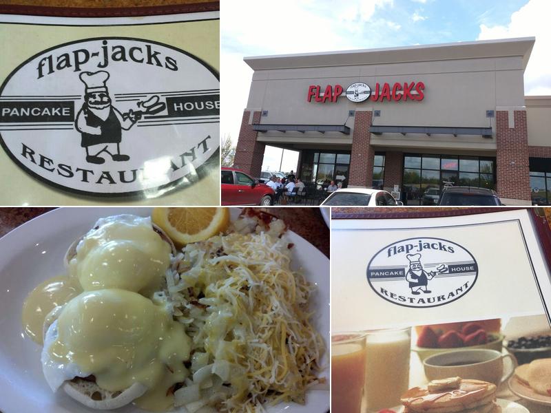 Flap-Jack's Pancake House