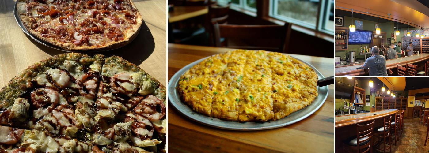 Jockamo Upper Crust Pizza