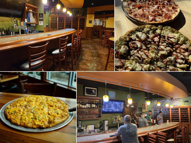 Jockamo Upper Crust Pizza 401 Market Plaza, Greenwood