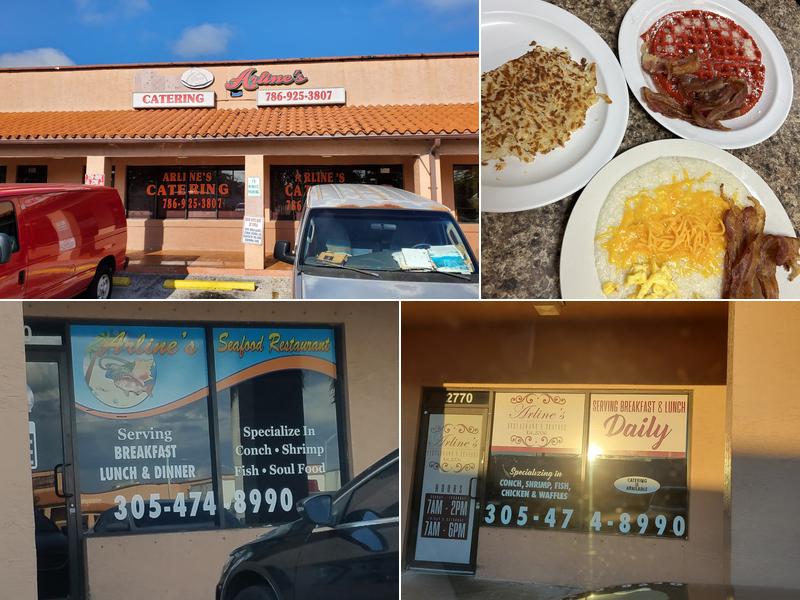 Arline's Restaurant & Seafood