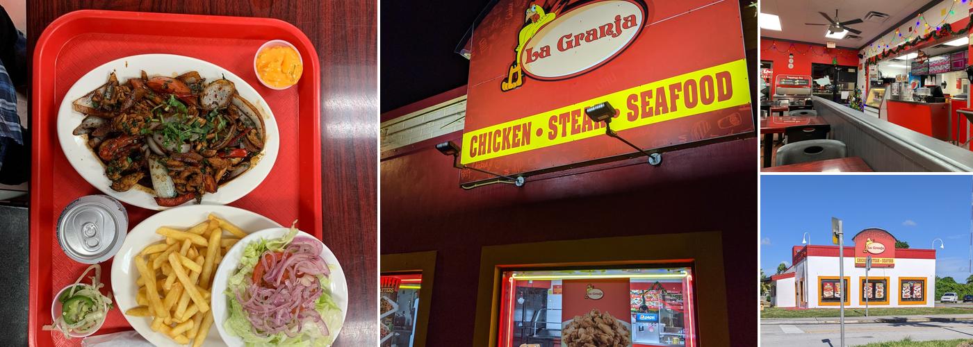 La Granja Miami Gardens