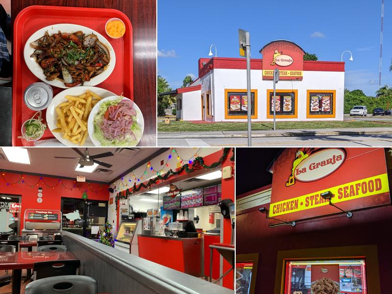 La Granja Miami Gardens