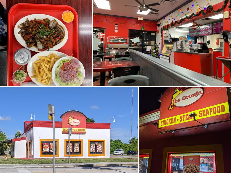 La Granja Miami Gardens