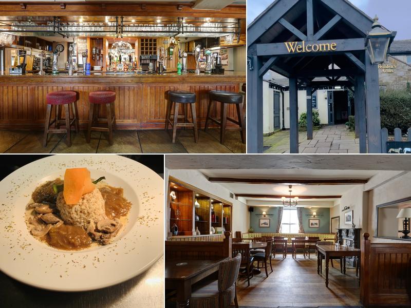 Feildens Arms - Mellor Brook