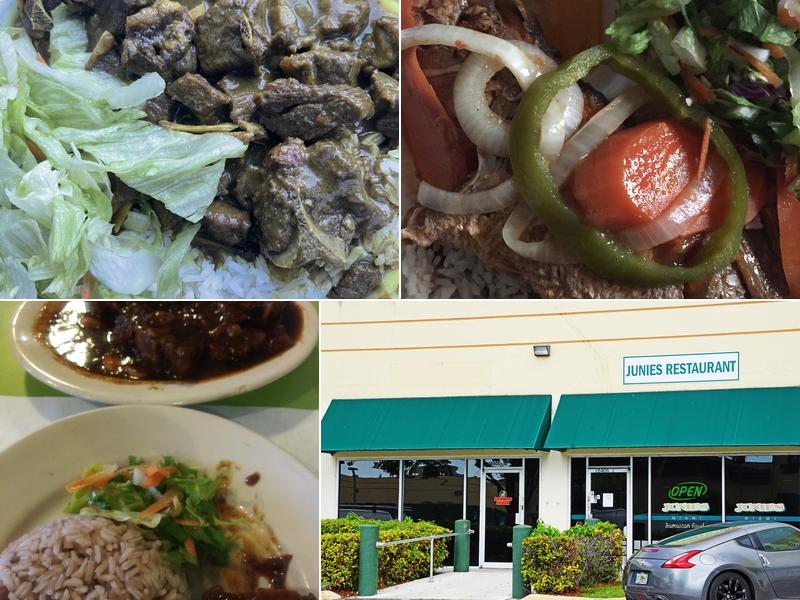 Original Junie's 18400 NW 2nd Ave, Miami Gardens
