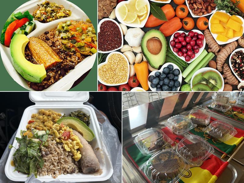 I Stronga Vegan Cafe