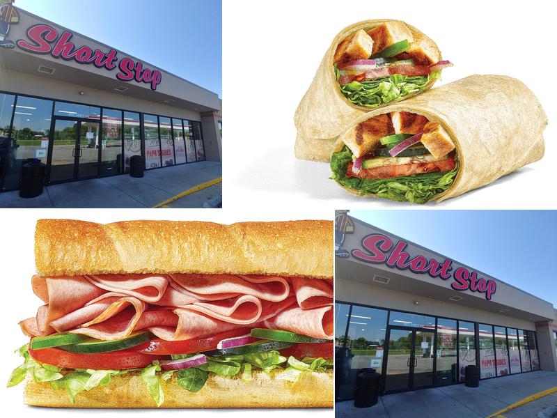 Subway 807 US-24, Wamego