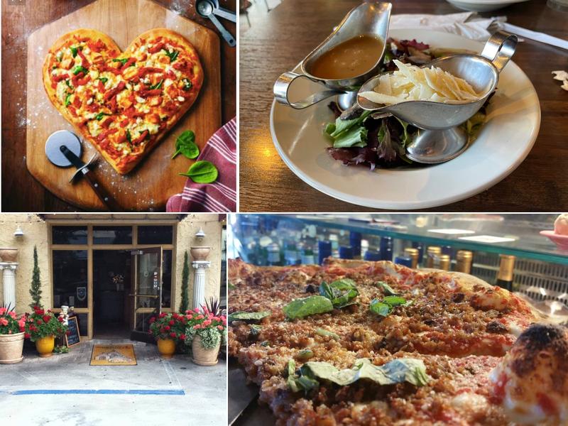 Cristino's Coal Oven Pizza