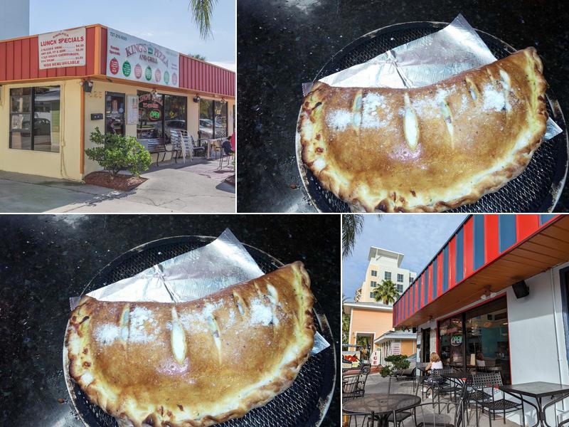 King's Pizza & Grill