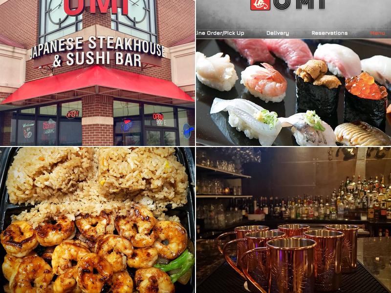 UMI Japanese Steakhouse and Sushi Bar
