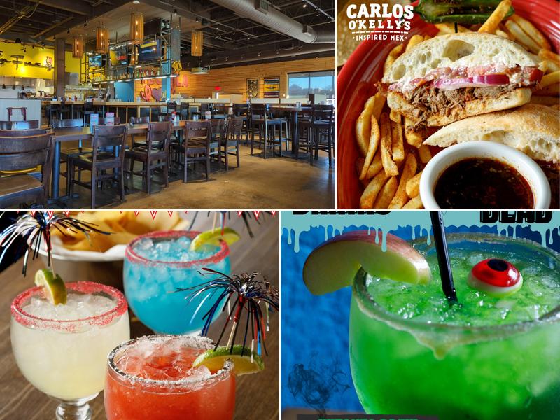 Carlos O'Kelly's - Manhattan